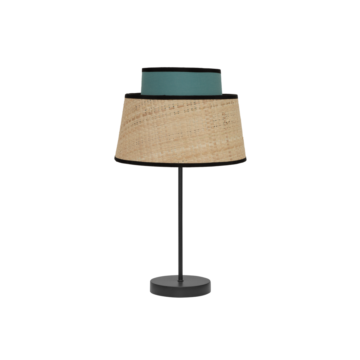 Lámpara de Sobremesa Jia 40 cm Fabrilamp - vista principal | Fabrilamp / Abrila · Ref. 177771048