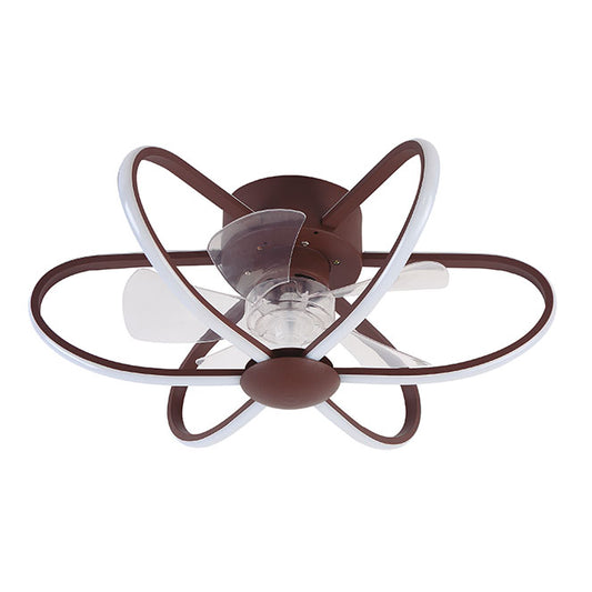 Ventilador de Techo Jura Marron – vista principal · Ref. 202495602