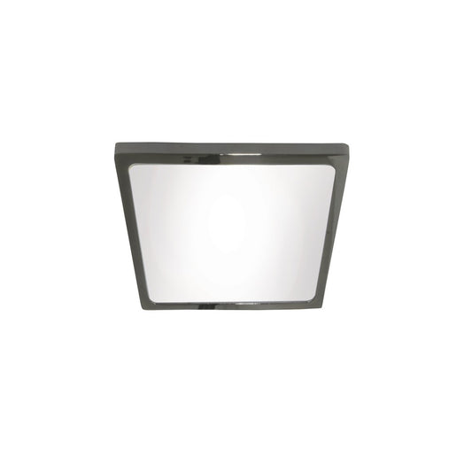 Downlight LED Cuadrado Kaju Grafito CristalRecord 02-656-08-280