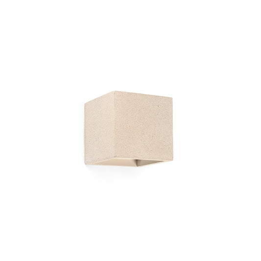 Aplique moderno 6344 Beige – vista principal · Ref. 63311