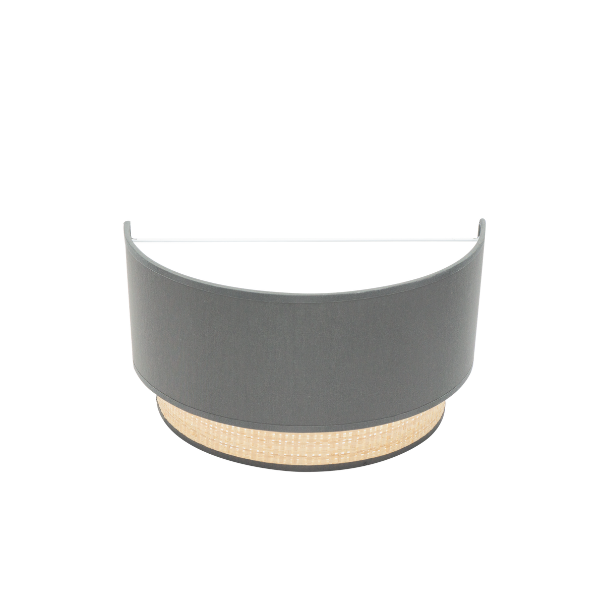 Aplique de Pared Kandy 1xE27 30 cm Fabrilamp - vista principal | Fabrilamp / Abrila · Ref. 174261028