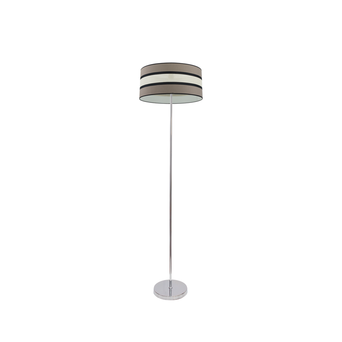 Lámpara de Pie Karla 149 cm Pantalla Fabrilamp - vista principal | Fabrilamp / Abrila · Ref. 171241058