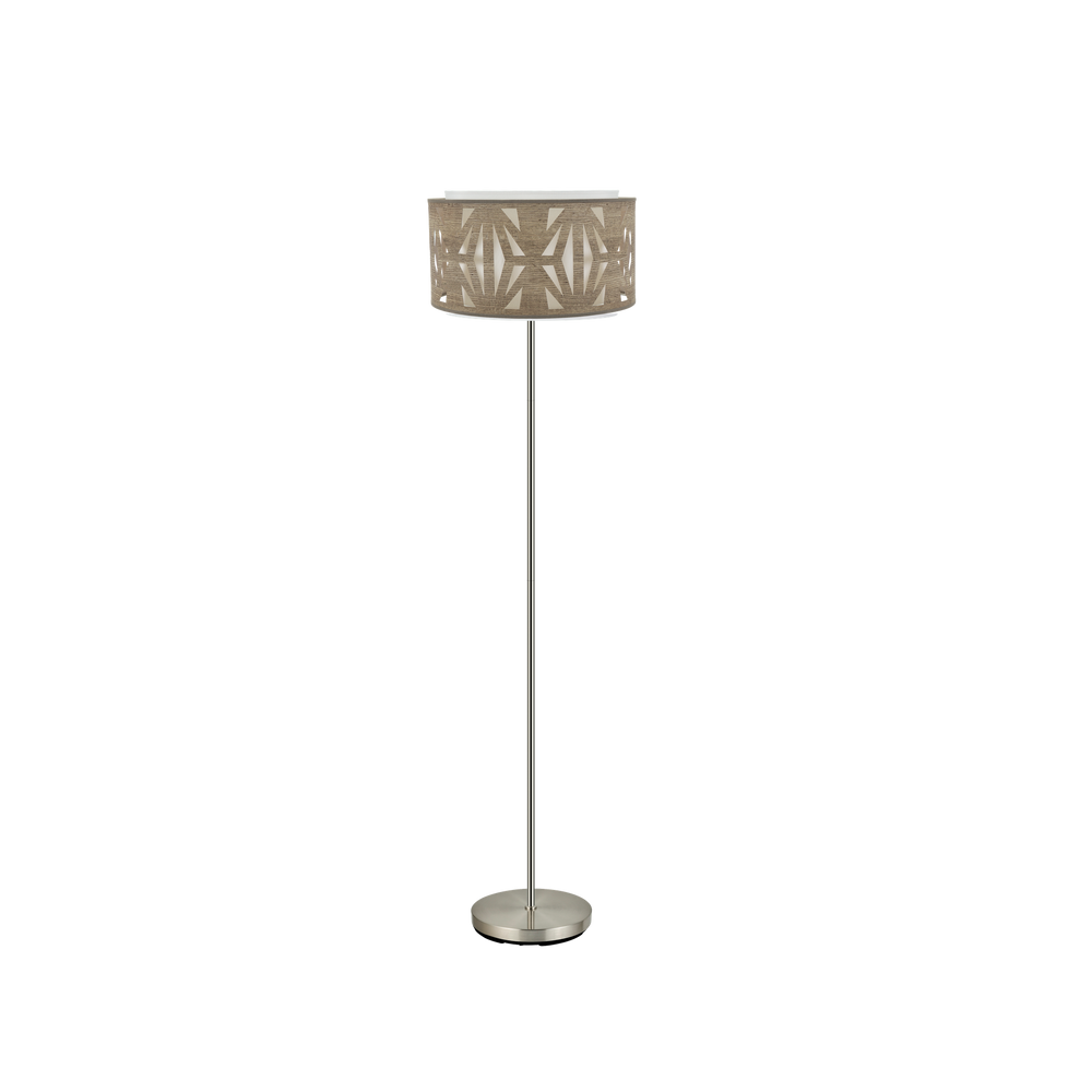 Lámpara de Pie Katerina 162 cm Fabrilamp