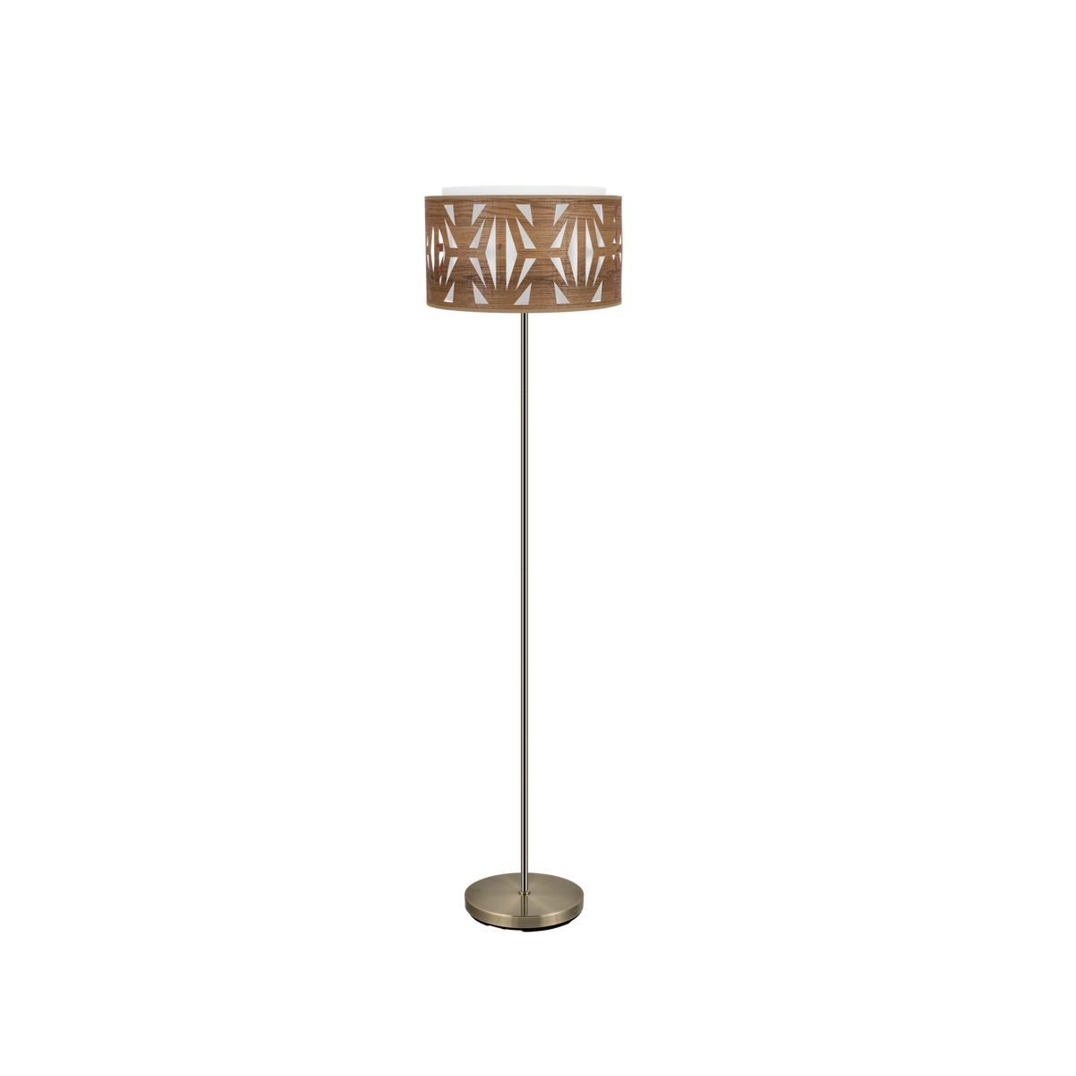 Lámpara de Pie Katerina 162 cm Fabrilamp - vista principal | Fabrilamp / Abrila · Ref. 177941084