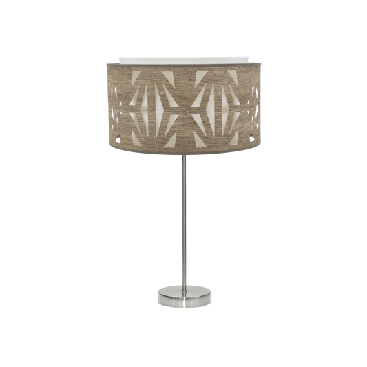 Lámpara de Sobremesa Katerina 61 cm Pantalla Calada Fabrilamp - vista principal | Fabrilamp / Abrila · Ref. 177971183