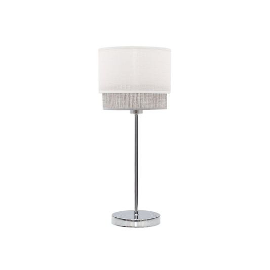 Sobremesa De Pantalla Kenya Blanco / Gris – vista principal · Ref. 111071001