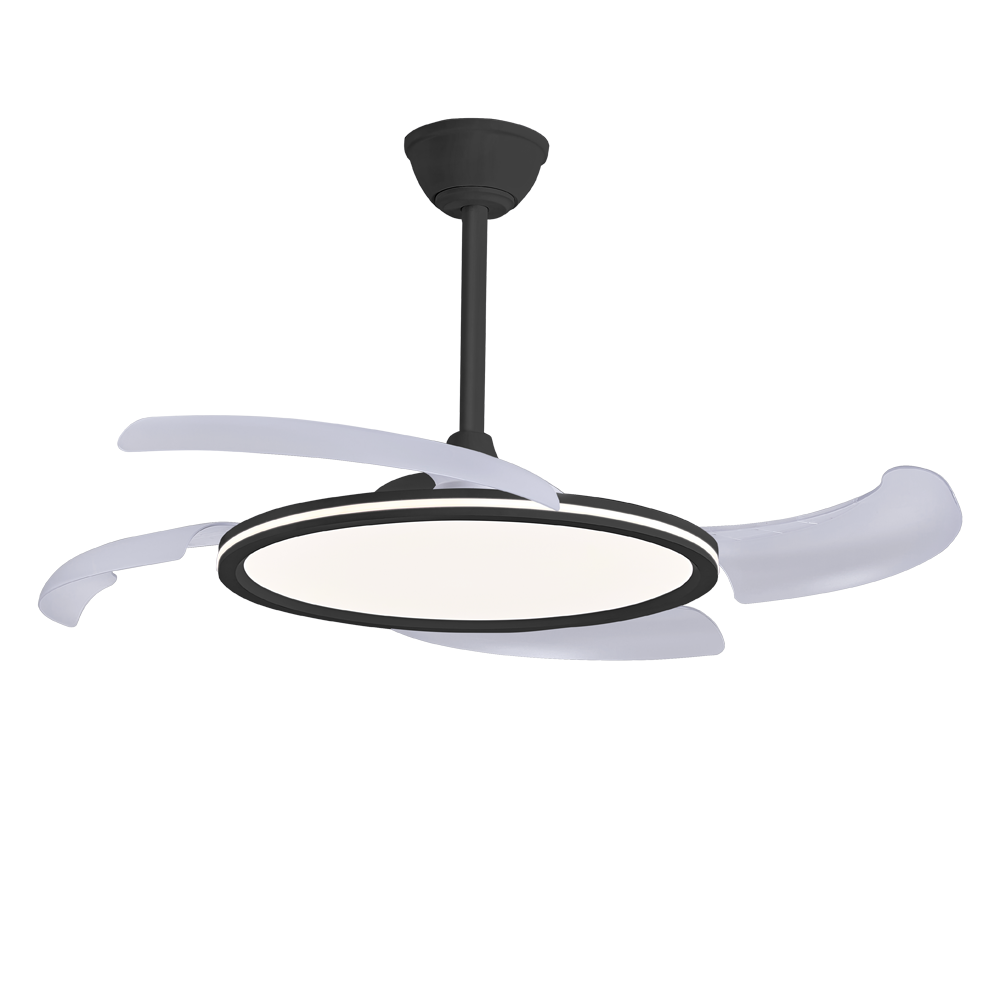 Ventilador de Techo LED Key CristalRecord 85-081-48-280