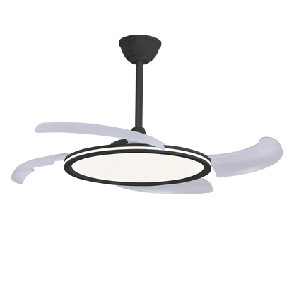 Ventilador de Techo LED Key CristalRecord 85-081-48-280