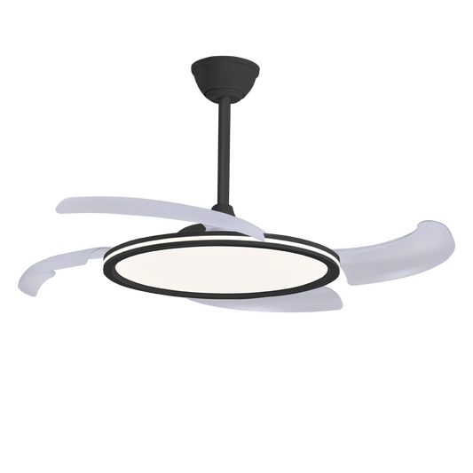 Ventilador de Techo LED Key CristalRecord 85-081-48-280