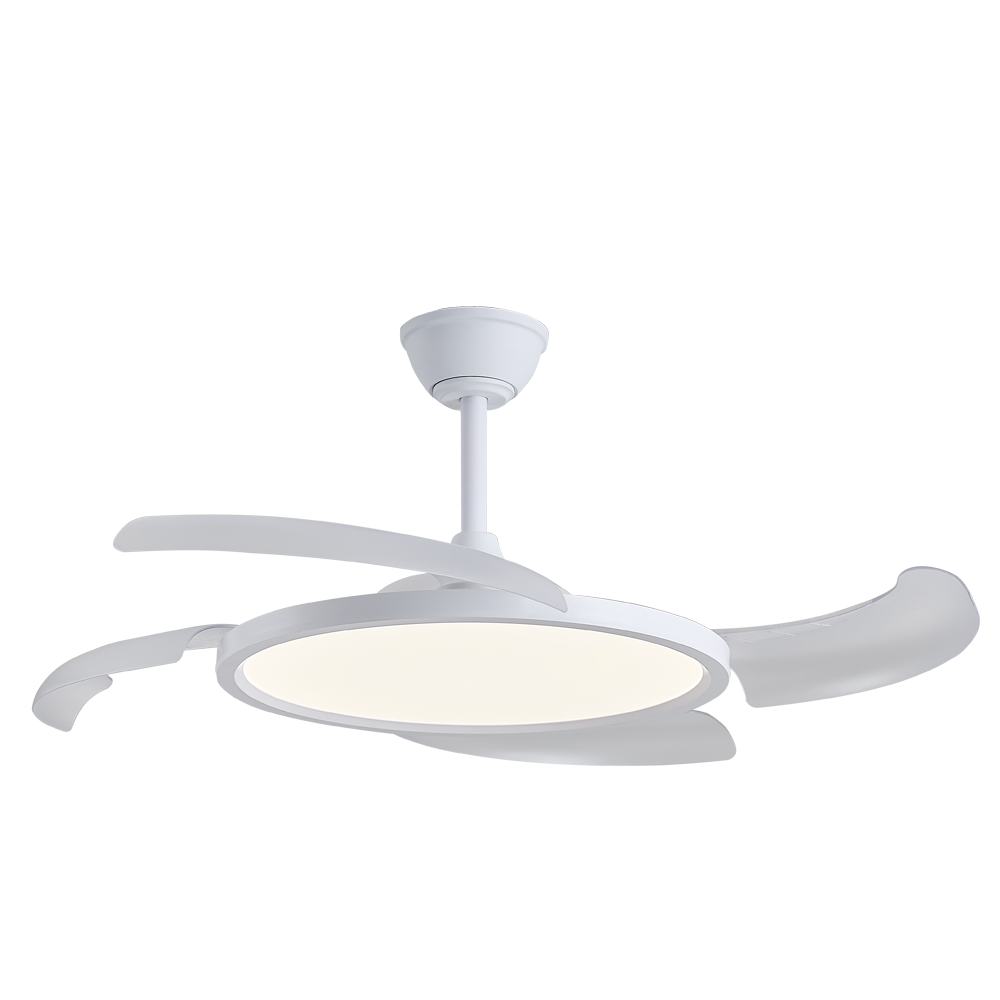 Ventilador de Techo LED Key CristalRecord 85-081-48-100