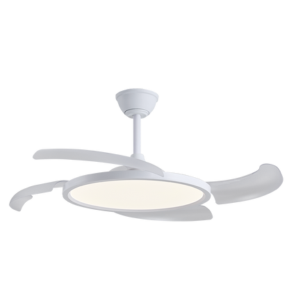 Ventilador de Techo LED Key CristalRecord 85-081-48-100