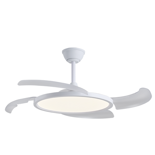Ventilador de Techo LED Key CristalRecord 85-081-48-100