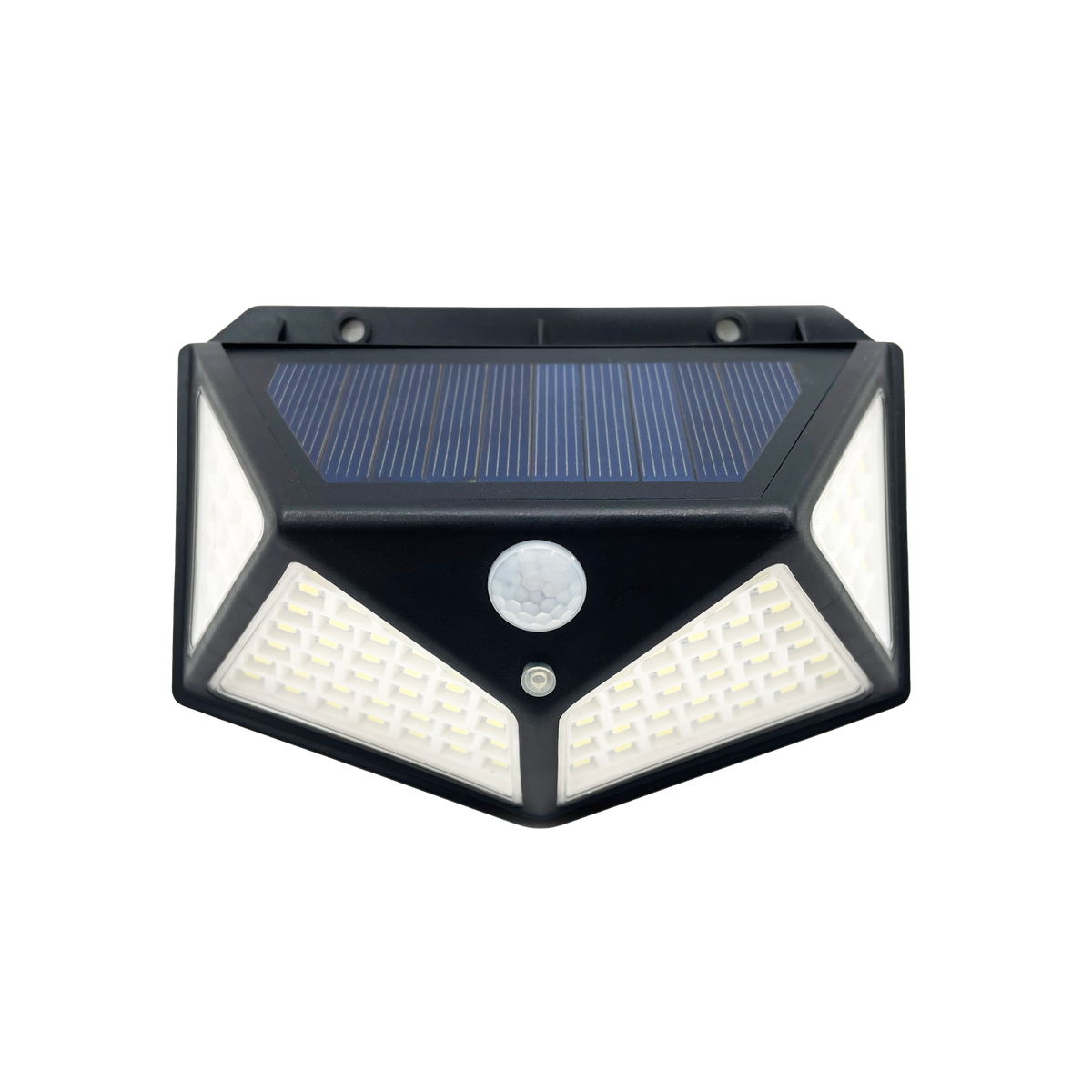 Aplique Solar Kira Negro – vista principal · Ref. 166661009