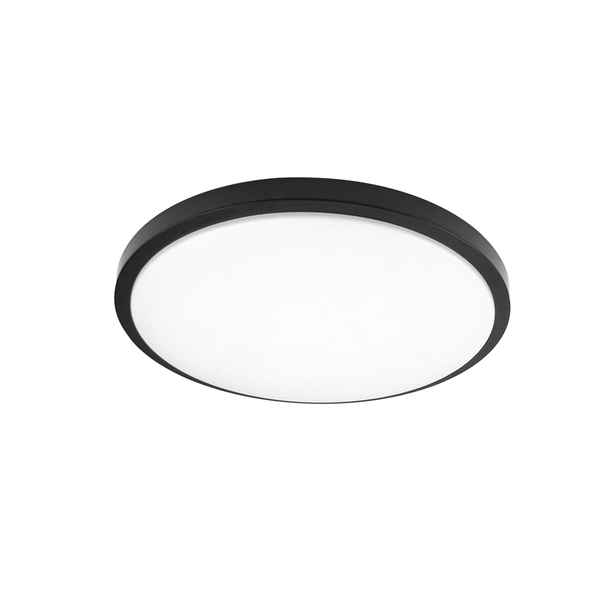 Plafón LED Kirat 60 W 49 cm con Mando Fabrilamp - vista principal | Fabrilamp / Abrila · Ref. 245684509
