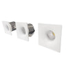 Foco Cuadrado LED COB Empotrable CristalRecord 00-823-03-000