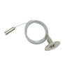 Kit Cables Carril Focos Pindal Fabrilamp / Abrila 1443KITCABLE para iluminación técnica profesional
