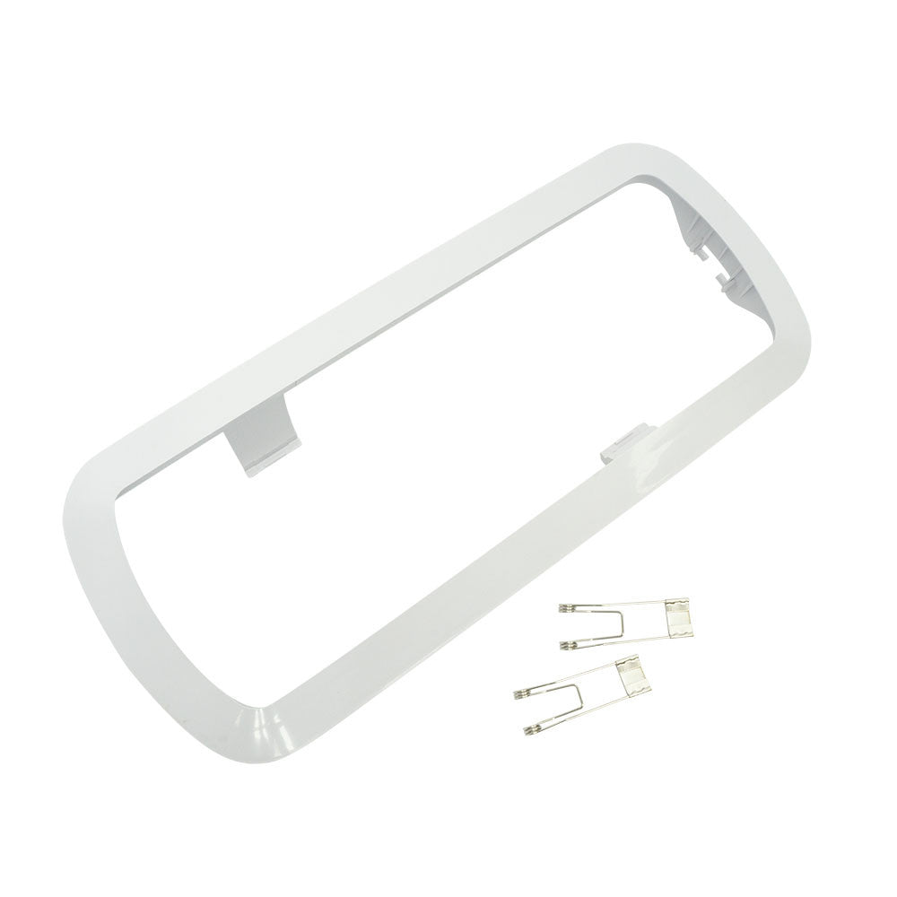 Kit Encastrar Luz Emergencia Chalupas Fabrilamp / Abrila 1445KIT-ENCASTRAR