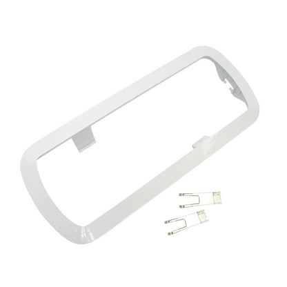 Kit Encastrar Luz Emergencia Chalupas Fabrilamp / Abrila 1445KIT-ENCASTRAR