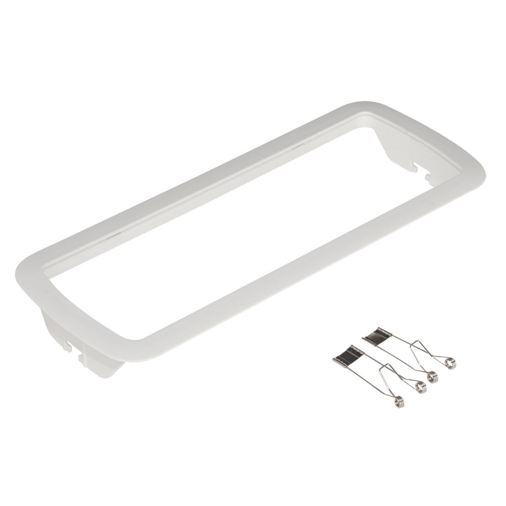 Kit encastrar luz emergencia Fabrilamp / Abrila Kanata A123KIT-ENCASTRAR