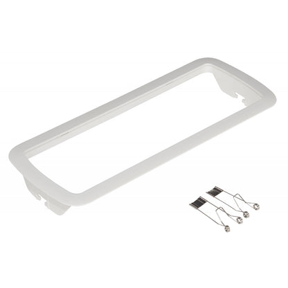 Kit encastrar luz emergencia Fabrilamp / Abrila Kanata A123KIT-ENCASTRAR