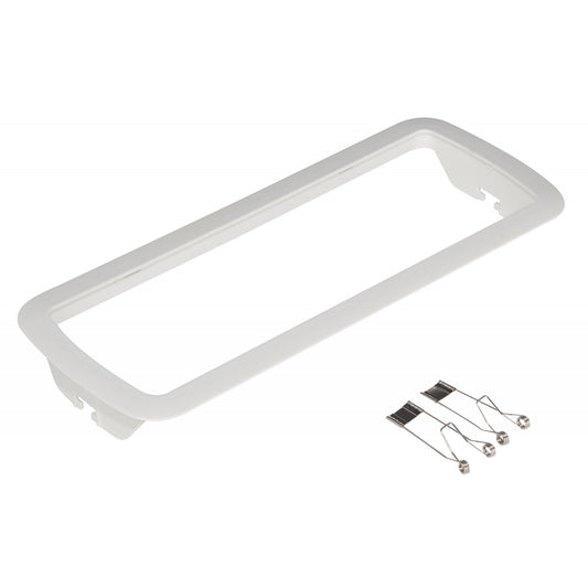 Kit encastrar luz emergencia Fabrilamp / Abrila Kanata A123KIT-ENCASTRAR