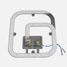 Kit LED 48W Fabrilamp / Abrila para ventiladores Dani Micenas, recambio 99.KIT-LED48W-24DANI
