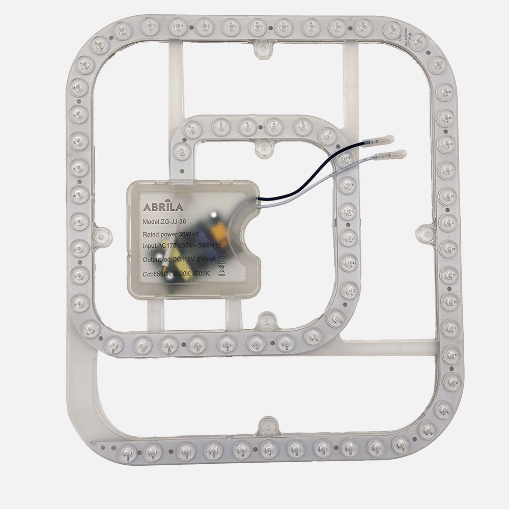 Kit LED con temperatura de color ajustable 3000-4000-6000K