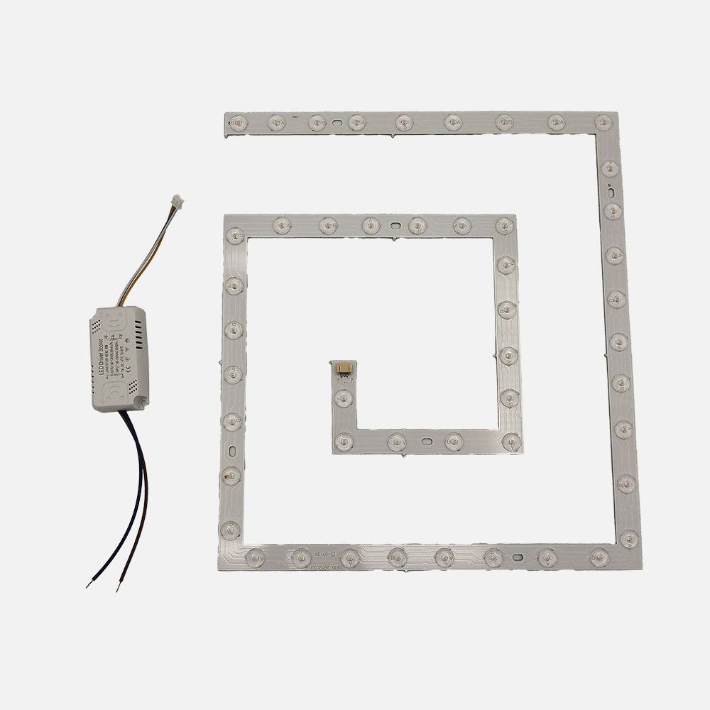 Kit de LED fabricado con tecnología LED color blanco