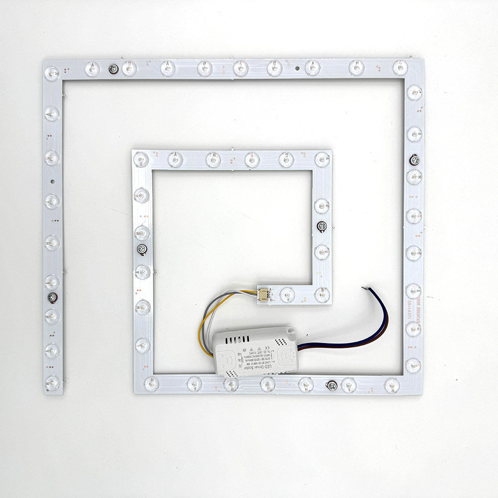 Kit LED Ventilador Fabrilamp / Abrila Bandido 99.KIT-LED-BANDI