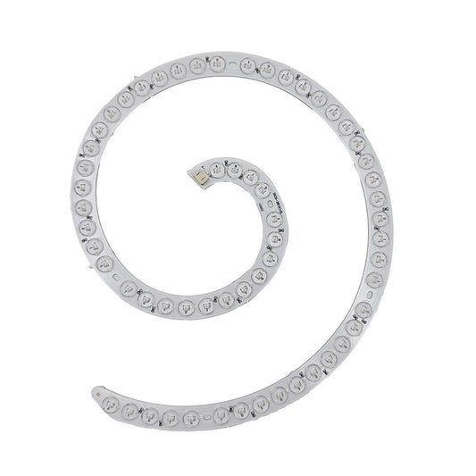 Repuesto de ventilador fabricado en LED color blanco