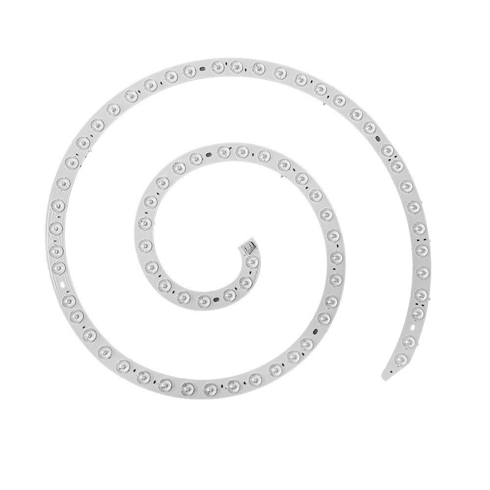 Kit de LED fabricado para ventiladores Fabrilamp / Abrila color blanco