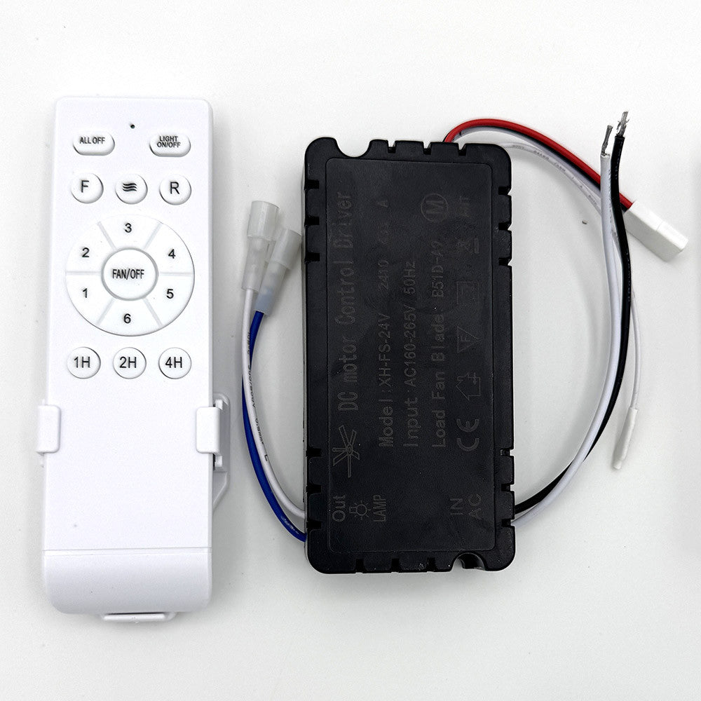 Kit Mando Ventilador Bandido Fabrilamp / Abrila 99.MANDO-BANDIDO