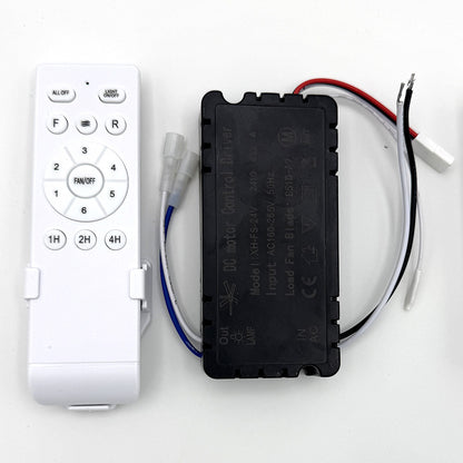 Kit Mando Ventilador Bandido Fabrilamp / Abrila 99.MANDO-BANDIDO