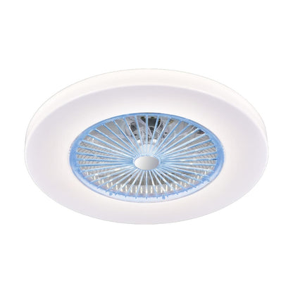 Ventilador de Techo LED Kitale CristalRecord 85-340-48-000