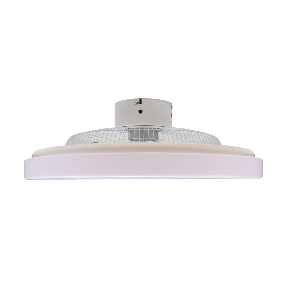 Ventilador de techo LED Kitale con motor DC silencioso