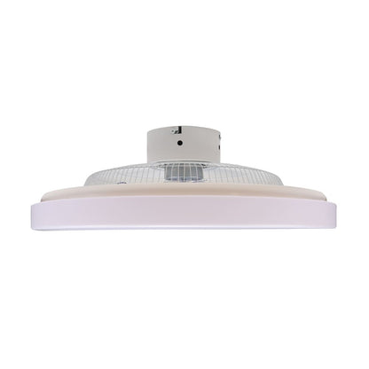Ventilador de techo LED Kitale con motor DC silencioso