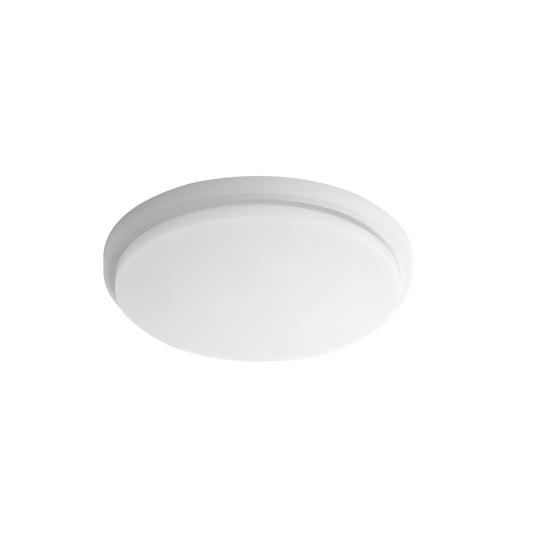 Plafón Moderno LED Kivo 30 cm – vista principal · Ref. 245883001