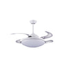 Ventilador de Techo Plegable Klon CristalRecord 85-006-44-100