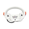 Adaptador Downlight KOBA CristalRecord ADAP-EMP-747