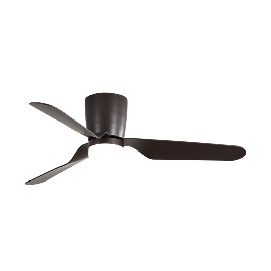 Ventilador de Techo con Luz Kochi 132 cm Fabrilamp - vista principal | Fabrilamp / Abrila · Ref. 129191302