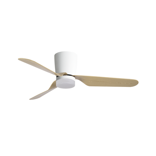 Ventilador de Techo con Luz Kochi 132 cm Fabrilamp - vista principal | Fabrilamp / Abrila · Ref. 129191368