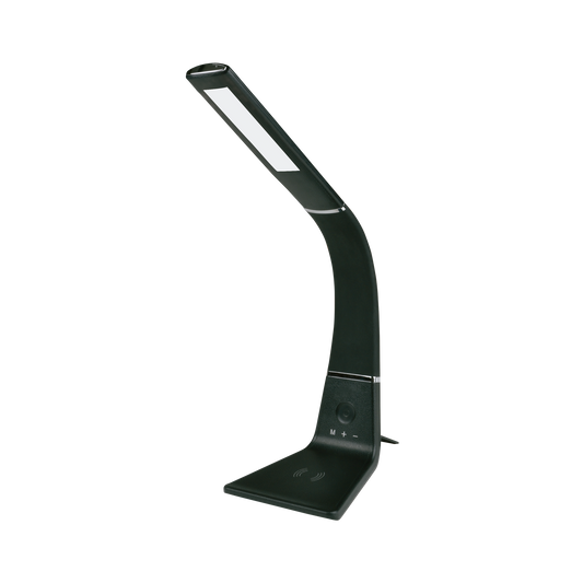 Flexo Led Kodonita Negro / Cromo – vista principal · Ref. 139271009