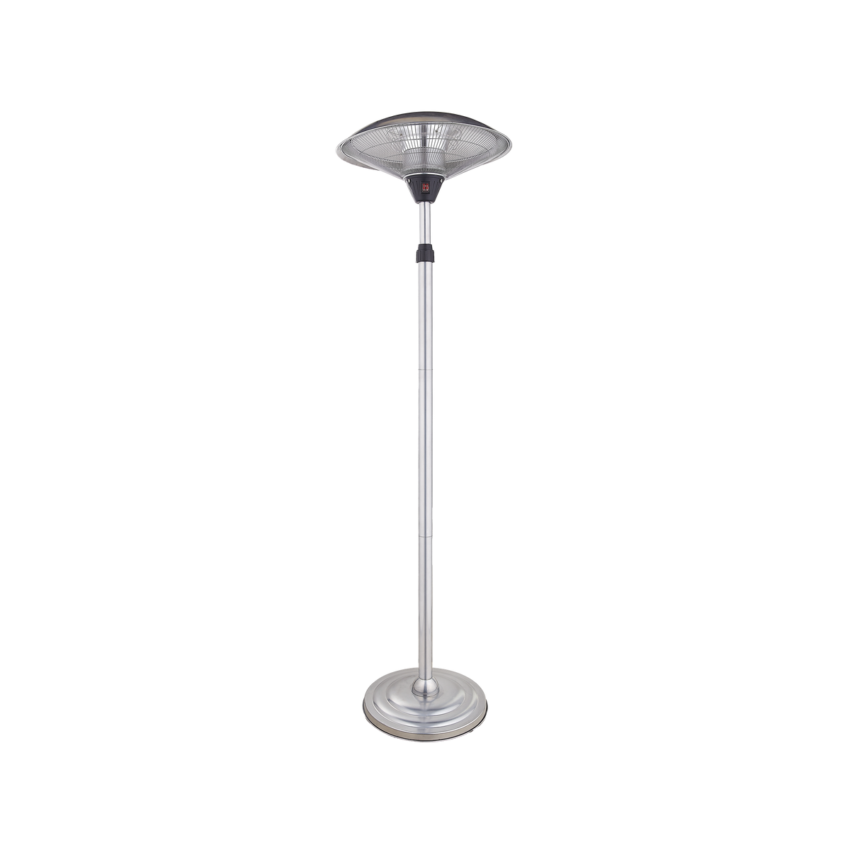 Calefacción Exterior Koel Plata – vista principal · Ref. 232141210