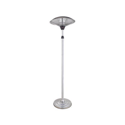 Calefacción Exterior Koel Plata – vista principal · Ref. 232141210