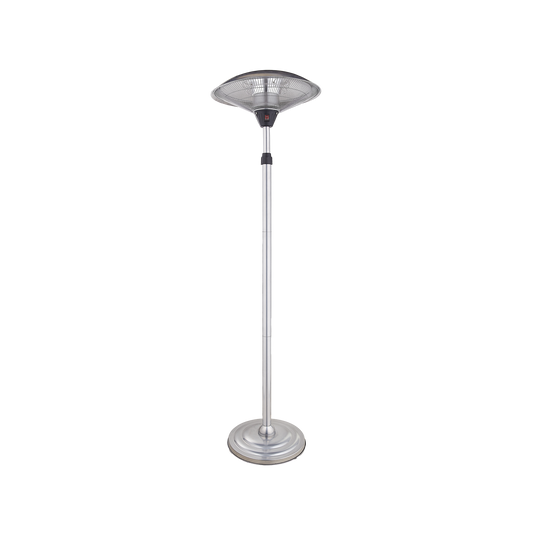 Calefacción Exterior Koel Plata – vista principal · Ref. 232141210