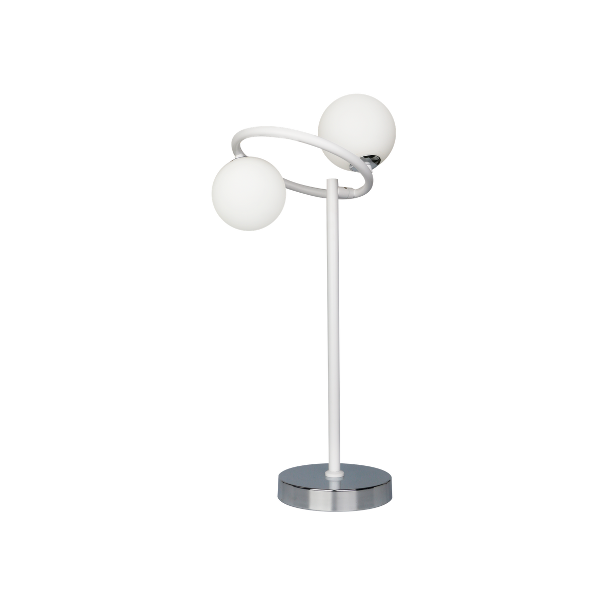 Lámpara de Sobremesa La Habana 2 Luces G9 Fabrilamp - vista principal | Fabrilamp / Abrila · Ref. 154571001
