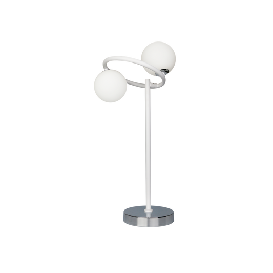 Lámpara de Sobremesa La Habana 2 Luces G9 Fabrilamp - vista principal | Fabrilamp / Abrila · Ref. 154571001