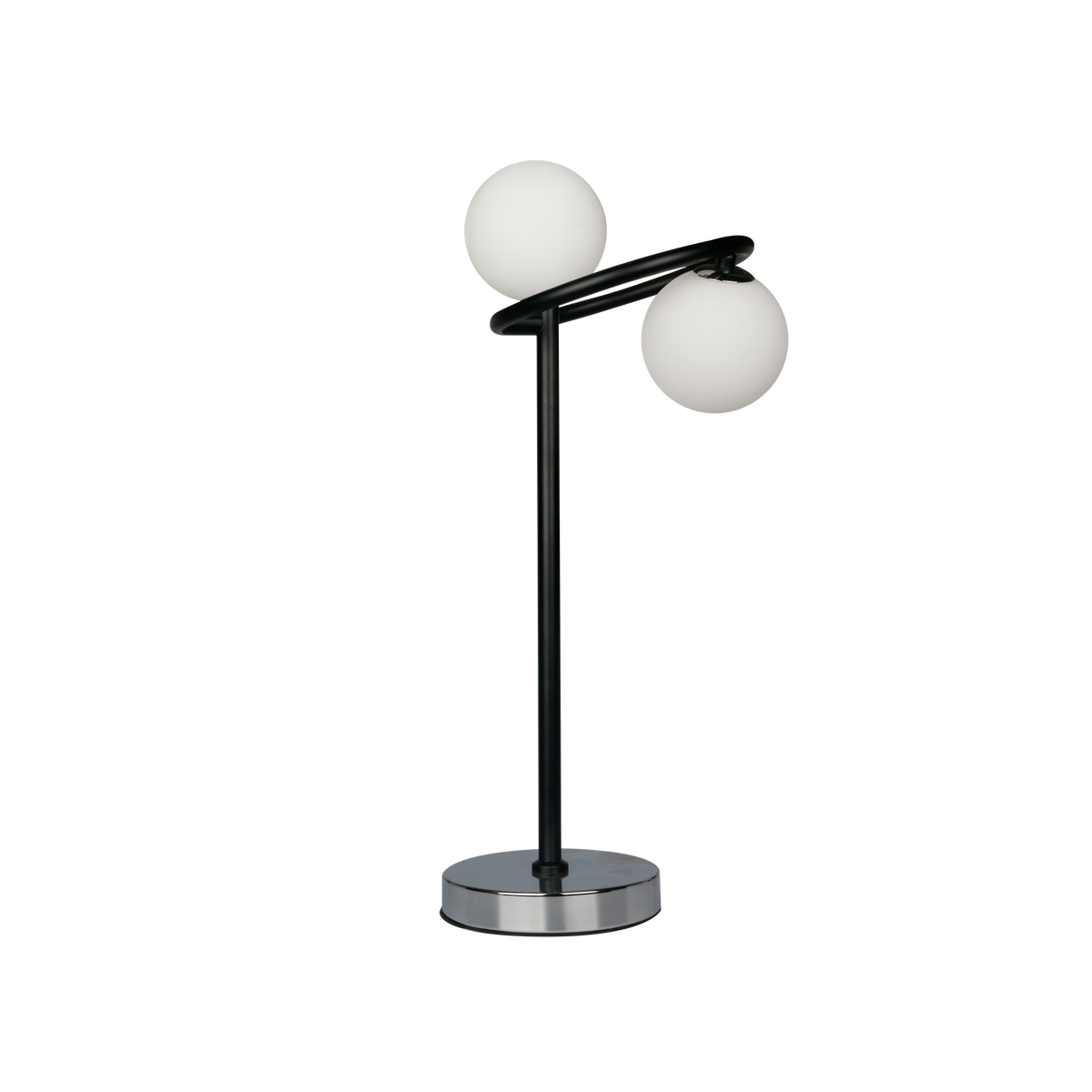 Lámpara de Sobremesa La Habana 2 Luces G9 Fabrilamp - vista principal | Fabrilamp / Abrila · Ref. 154571009