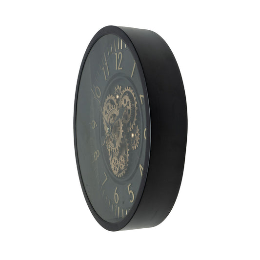 Relojes Lacio Oro/Negro – vista 2 · Ref. 215710016