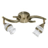 Lámpara Moderna Cuero Zodiaco Fabrilamp / Abrila 076652014